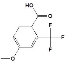 Ï¿½ido 4-metoxi-2- (trifluorometil) benzï¿½co Nï¿½127817-85-0
